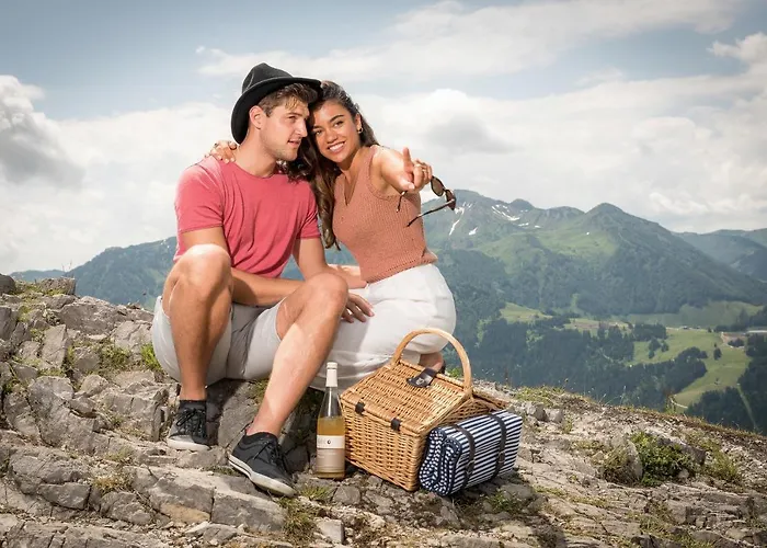 Adults Only Boutique-hotel Unterlechner Отель