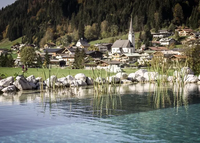 Hotel Adults Only Boutique-hotel Unterlechner 4*