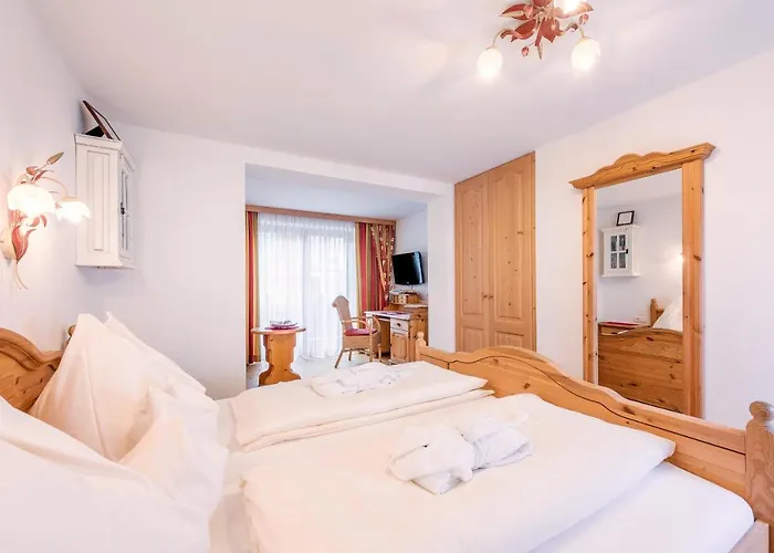 Hotel Adults Only Boutique-hotel Unterlechner