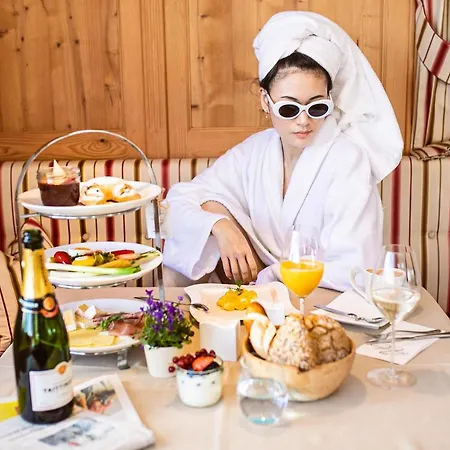 Otel Adults Only Boutique-hotel Unterlechner Sankt Jakob in Haus