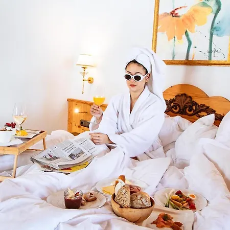 מלון Adults Only Boutique-hotel Unterlechner 4*