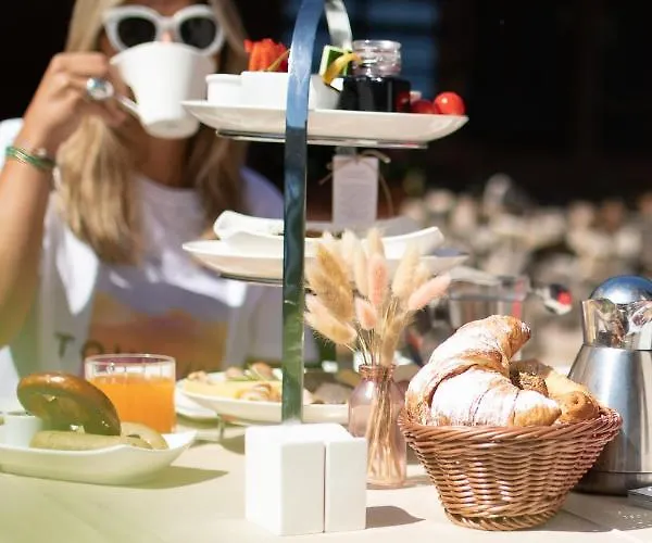 Adults Only Boutique-hotel Unterlechner