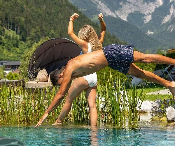 Adults Only Boutique-hotel Unterlechner 4*