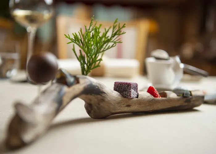 Adults Only Boutique-hotel Unterlechner Hotell 4*