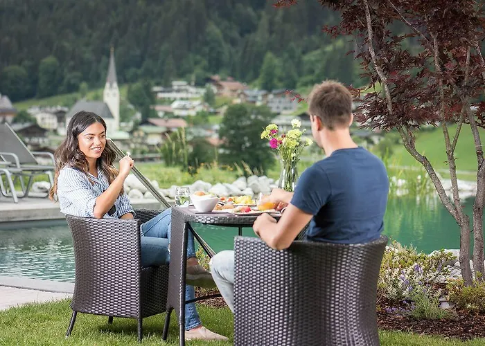 Adults Only Boutique-hotel Unterlechner