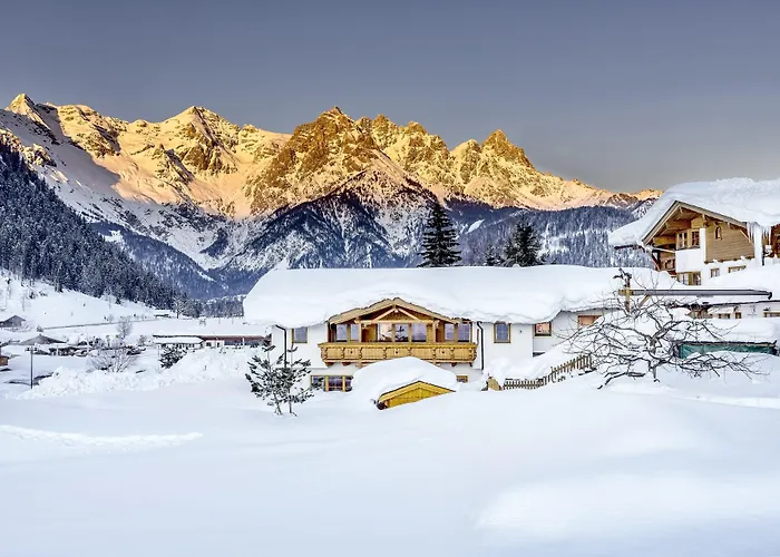 Adults Only Boutique-hotel Unterlechner