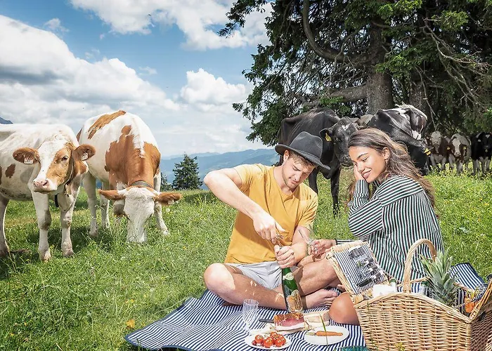 Adults Only Boutique-hotel Unterlechner