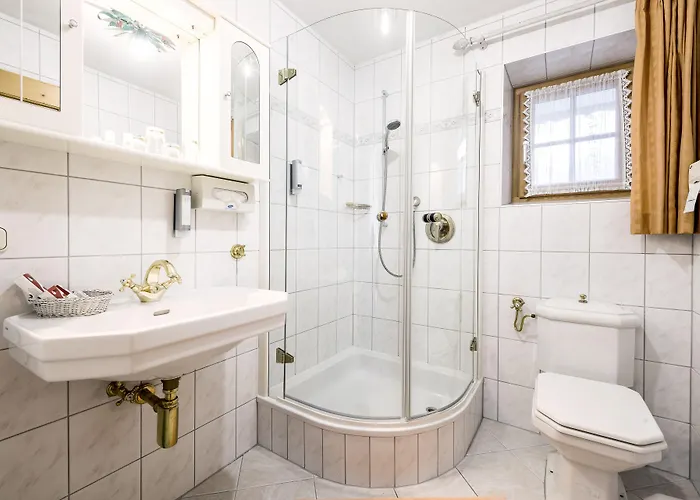 Hotell Adults Only Boutique-hotel Unterlechner