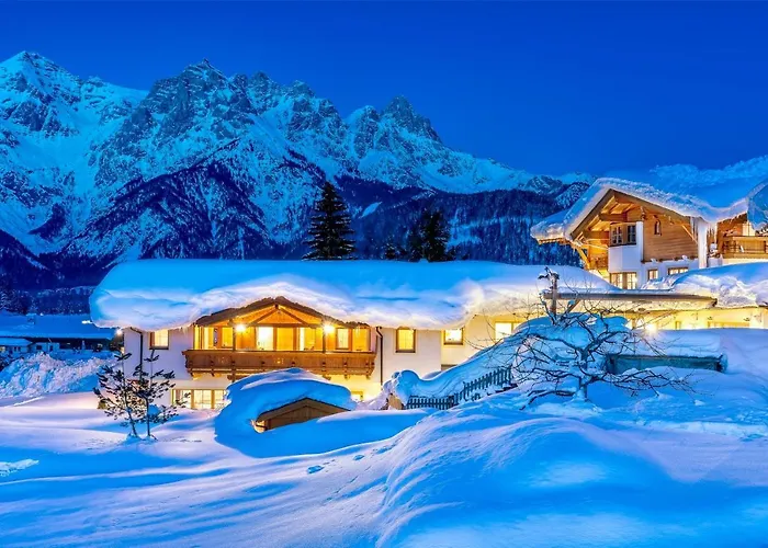 Adults Only Boutique-hotel Unterlechner