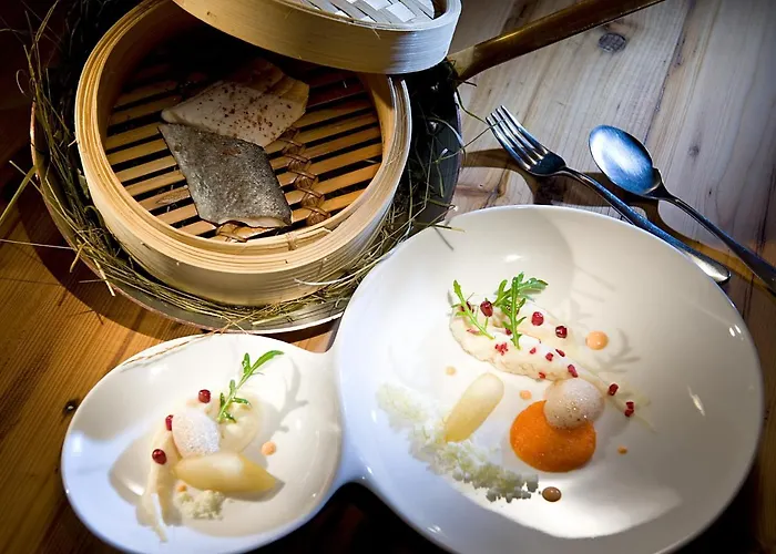 Adults Only Boutique-hotel Unterlechner Sankt Jakob in Haus