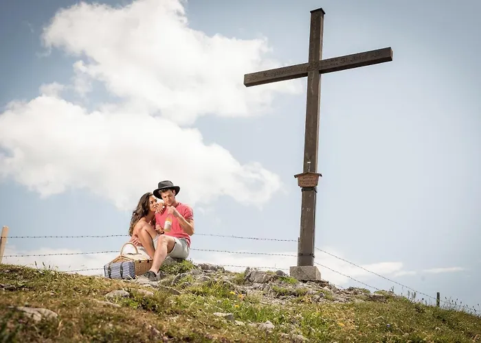 Adults Only Boutique-hotel Unterlechner Sankt Jakob in Haus