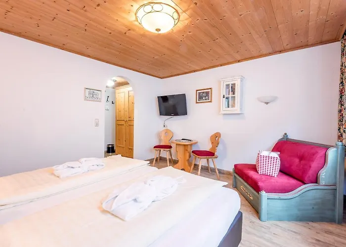 Hotell Adults Only Boutique-hotel Unterlechner Sankt Jakob in Haus