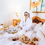 Hotel Adults Only Boutique-hotel Unterlechner 4*