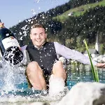 Adults Only Boutique-hotel Unterlechner Hotel Sankt Jakob in Haus