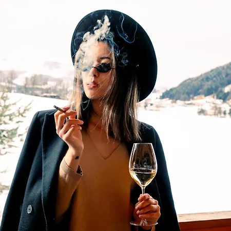 酒店 Adults Only Boutique-hotel Unterlechner 4*
