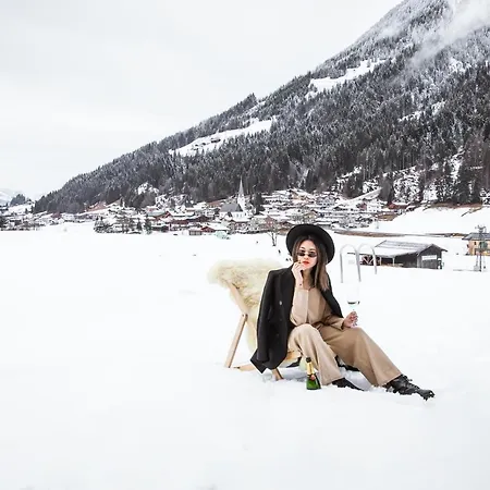Adults Only Boutique-hotel Unterlechner