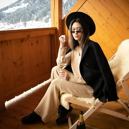 酒店 Adults Only Boutique-hotel Unterlechner 4*