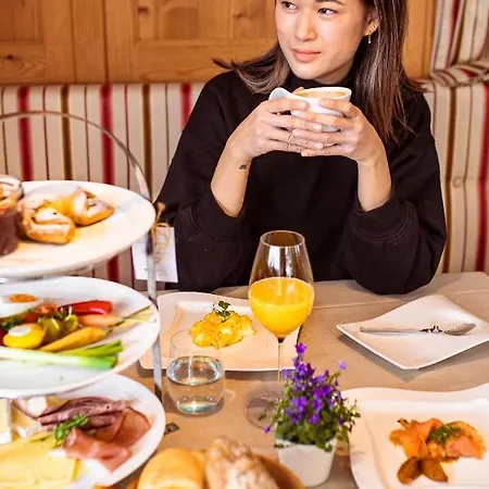Adults Only Boutique-hotel Unterlechner Hotel