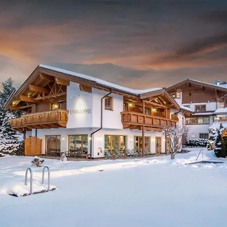 Hotel Adults Only Boutique-hotel Unterlechner