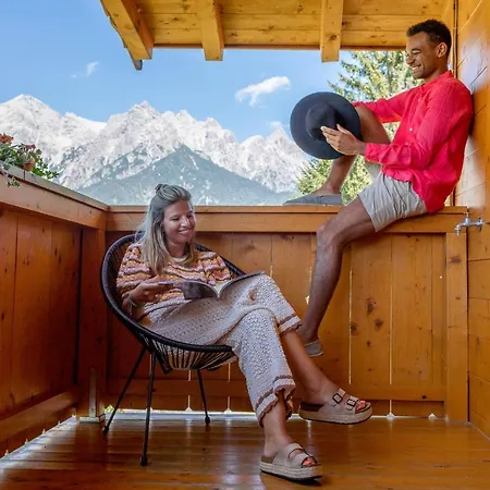 Hotel Adults Only Boutique-hotel Unterlechner