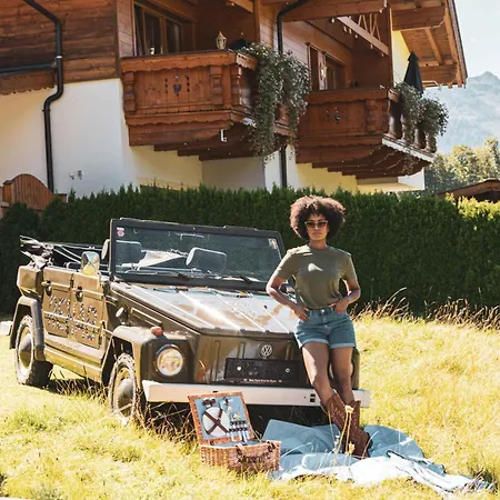 Adults Only Boutique-hotel Unterlechner Hotel 4*