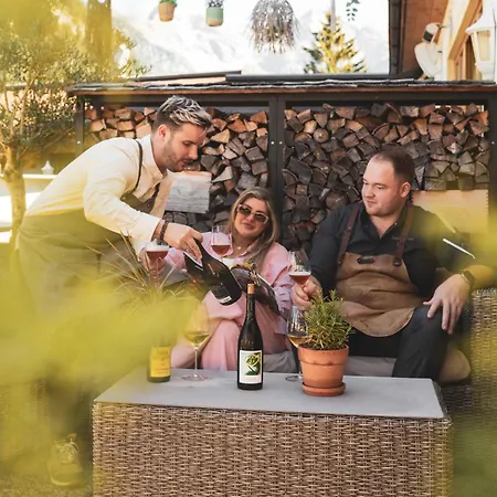 Adults Only Boutique-hotel Unterlechner Hotel