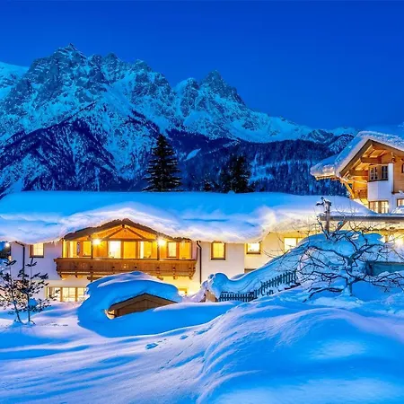 Adults Only Boutique-hotel Unterlechner