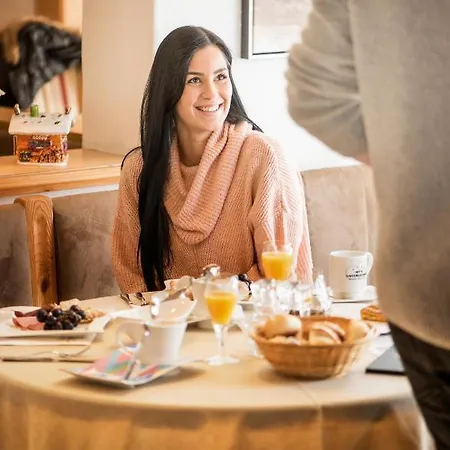 Adults Only Boutique-hotel Unterlechner Hotel 4*